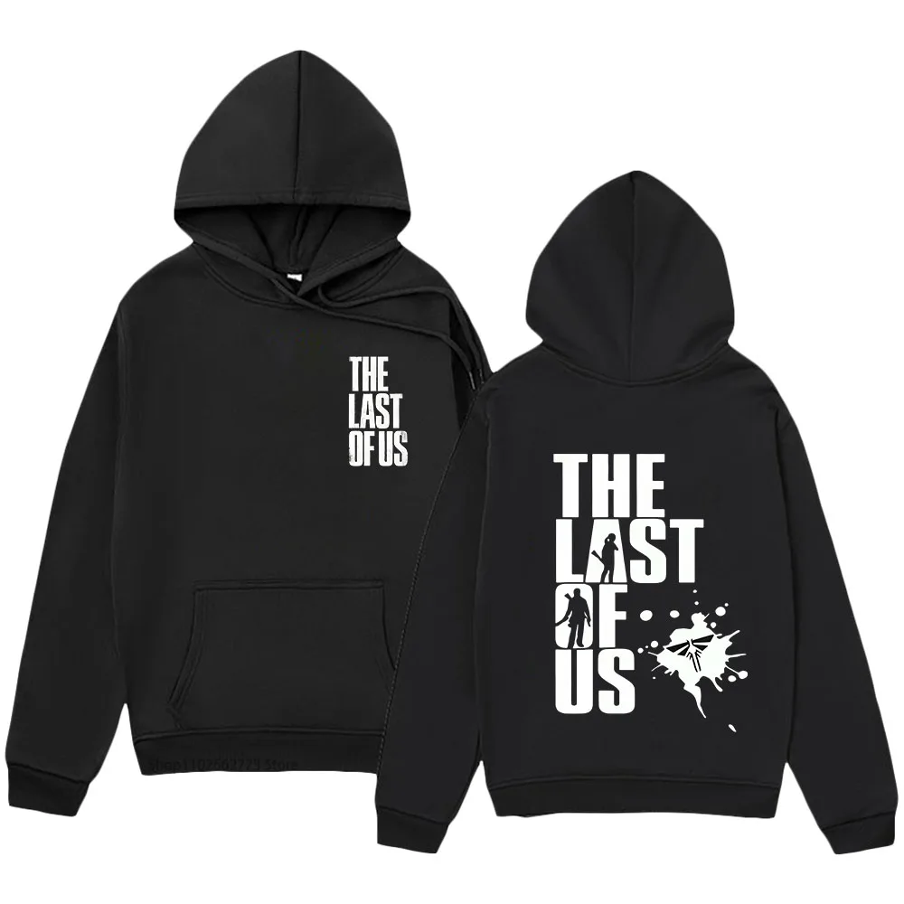 The Last of Us Hoodies Save Who You Can Save Sweatshirt Men Women Fashion Vintage Casual Fleece Coat Jacket Kpop Clothes Y2k Top
The Last of Us Hoodies Save Who You Can Save Sweatshirt Men Women Fashion Vintage Casual Fleece Coat Jacket Kpop Clothes Y2k Top