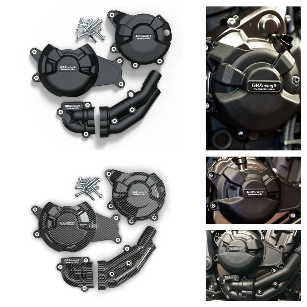 MT07 FZ07 XSR700 MT-07 TRACER 2014-2023 Motorcycle Engine Protect Cover For GB Racing For YAMAHA MT07 FZ07 XSR700 MT-07 TRACER
MT07 FZ07 XSR700 MT-07 TRACER 2014-2023 Motorcycle Engine Protect Cover For GB Racing For YAMAHA MT07 FZ07 XSR700 MT-07 TRACER