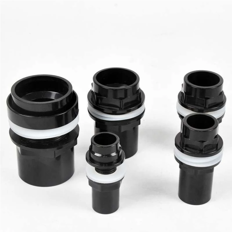 Black I.D 20mm-50mm PVC Pipe Connectors Thicken Fish Tank Tube Drainage Connector Garden Drain Pipe Plumbing Joint
Black I.D 20mm-50mm PVC Pipe Connectors Thicken Fish Tank Tube Drainage Connector Garden Drain Pipe Plumbing Joint