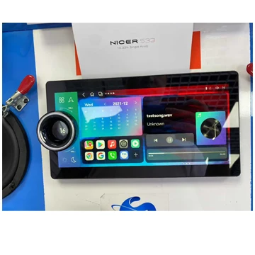 Android Navigation Car DVD Player 10.33inch Screen Car System S33 DSP Radio GPS Navigation Car Video DVD Player
Android Navigation Car DVD Player 10.33inch Screen Car System S33 DSP Radio GPS Navigation Car Video DVD Player