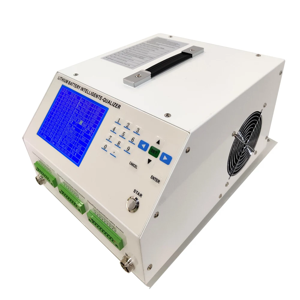 1A-10A Balancer Battery Lithium Smart Battery Equalizer Balancer Lead Acid Battery Balancer
1A-10A Balancer Battery Lithium Smart Battery Equalizer Balancer Lead Acid Battery Balancer