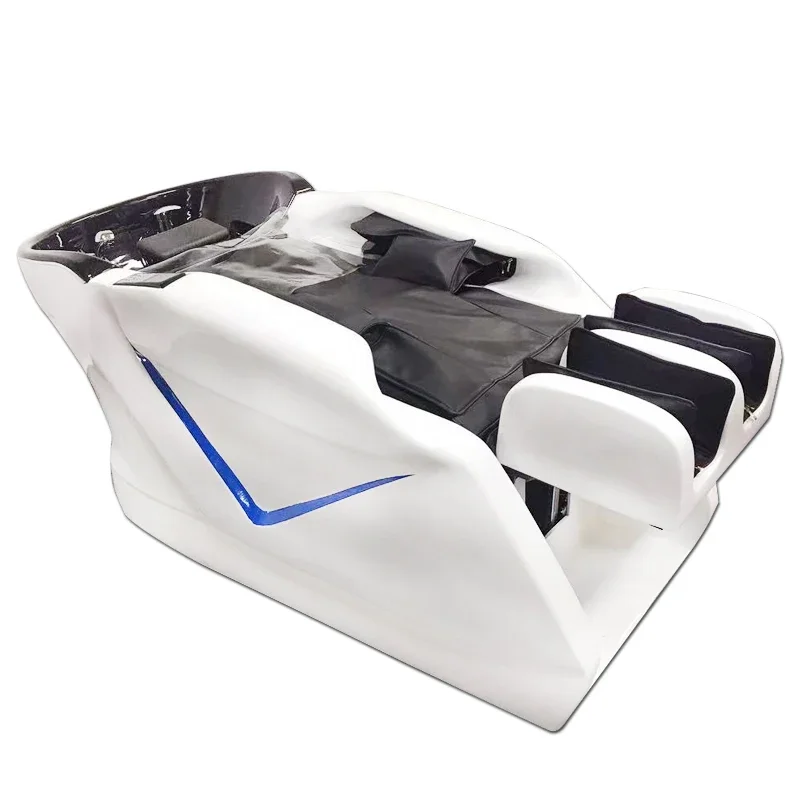 Barber shop high-end shampoo bed automatic multi-function intelligent special high-end massage shampoo bed
Barber shop high-end shampoo bed automatic multi-function intelligent special high-end massage shampoo bed