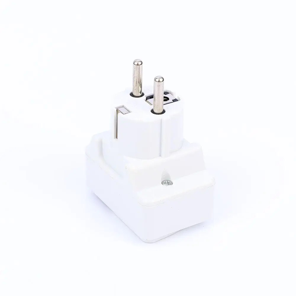 Universal International Travel Switch EU Plug with On/Off Charger Power Source Adapter Socket
Universal International Travel Switch EU Plug with On/Off Charger Power Source Adapter Socket