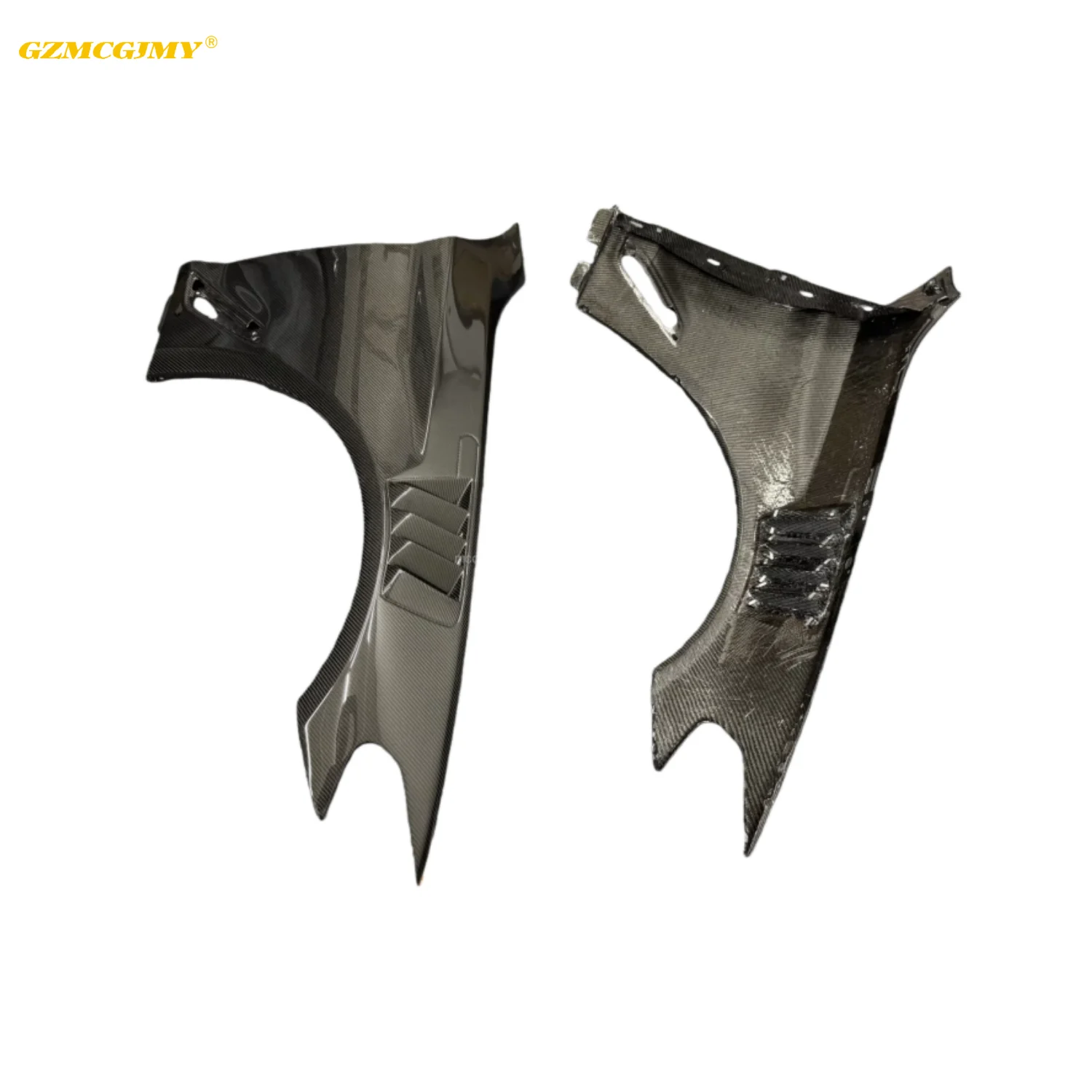 Exclusive Custom Car Fender For BMW 5 Series G30 530I 540I Carbon Fiber Fender
Exclusive Custom Car Fender For BMW 5 Series G30 530I 540I Carbon Fiber Fender