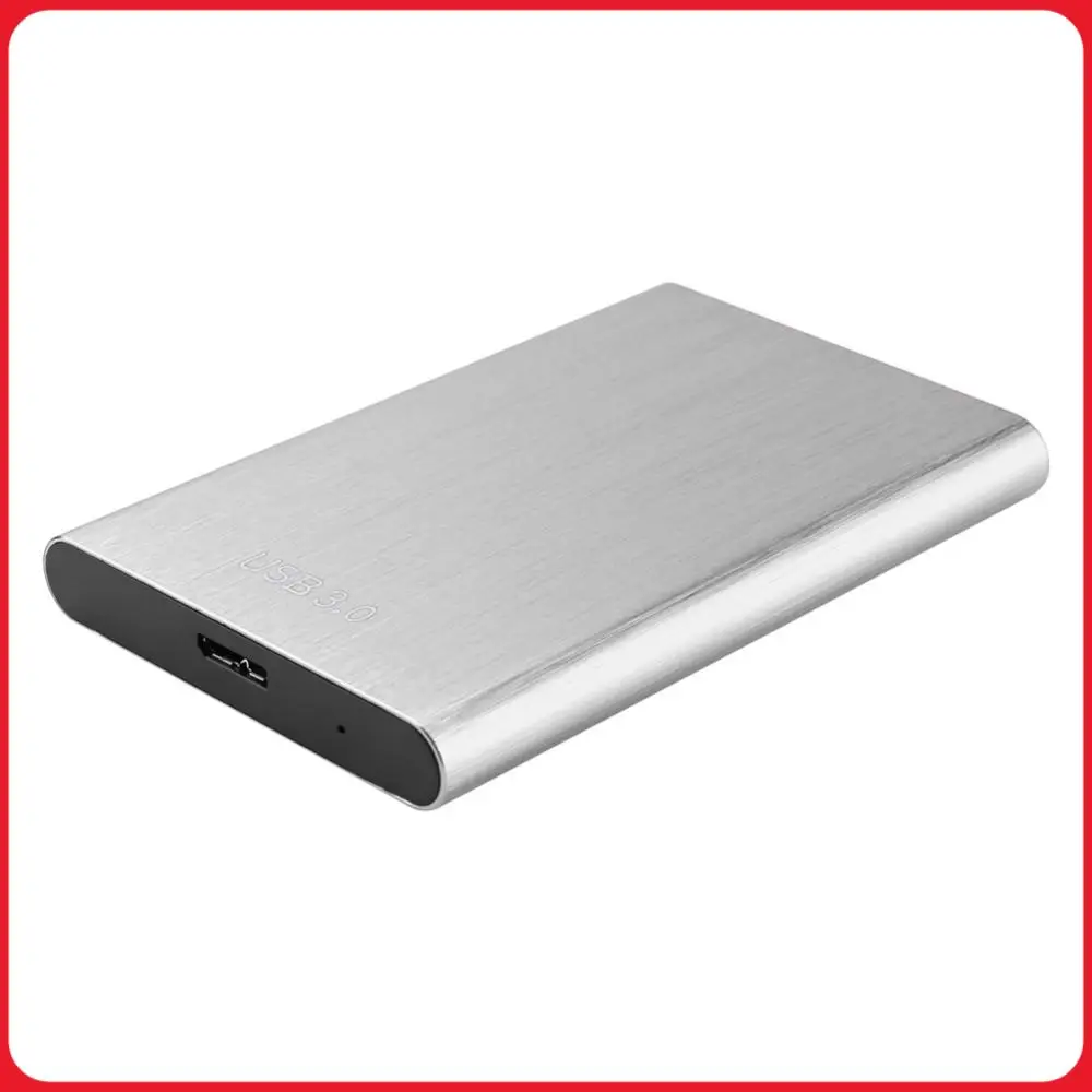 Корпус для внешнего жесткого диска 2,5 дюйма, USB 3.0, для портативного жесткого диска до 1 ТБ
Корпус для внешнего жесткого диска 2,5 дюйма, USB 3.0, для портативного жесткого диска до 1 ТБ