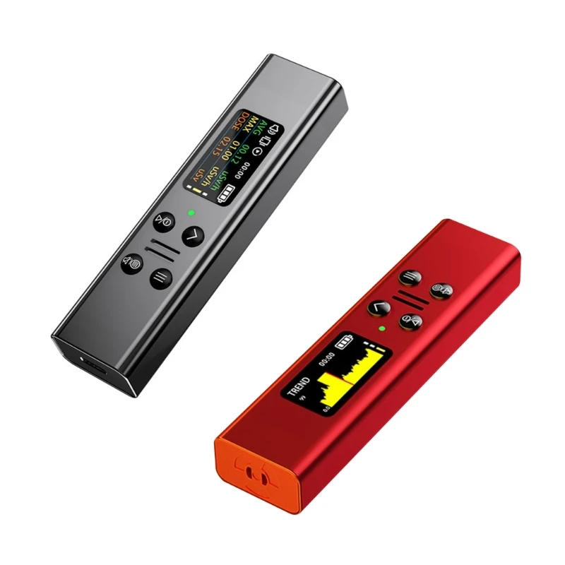 Nuclear Radiation Detector Nuclear Dosimeter-Monitor Portable Meter Tester
Nuclear Radiation Detector Nuclear Dosimeter-Monitor Portable Meter Tester