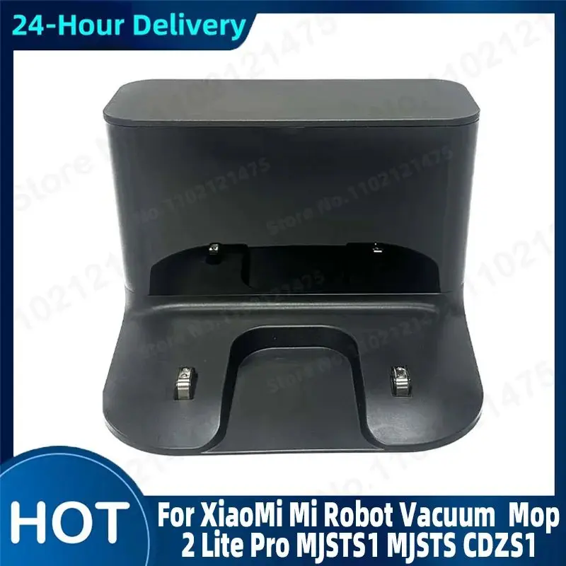 Оригинальные запчасти для зарядной станции Xiaomi Mi Robot Vacuum Mop 2 Lite Pro MJSTS1 MJSTS CDZS1: зарядное устройство, док-станция, аксессуары
Оригинальные запчасти для зарядной станции Xiaomi Mi Robot Vacuum Mop 2 Lite Pro MJSTS1 MJSTS CDZS1: зарядное устройство, док-станция, аксессуары