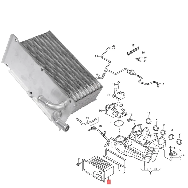 Эффективные системы масляного радиатора двигателя 03F145749C 03C145749B для A1 A3 VW Golf Beetle Polo Seat Skoda Fabia 1.2 Tsi 03F145749B
Эффективные системы масляного радиатора двигателя 03F145749C 03C145749B для A1 A3 VW Golf Beetle Polo Seat Skoda Fabia 1.2 Tsi 03F145749B