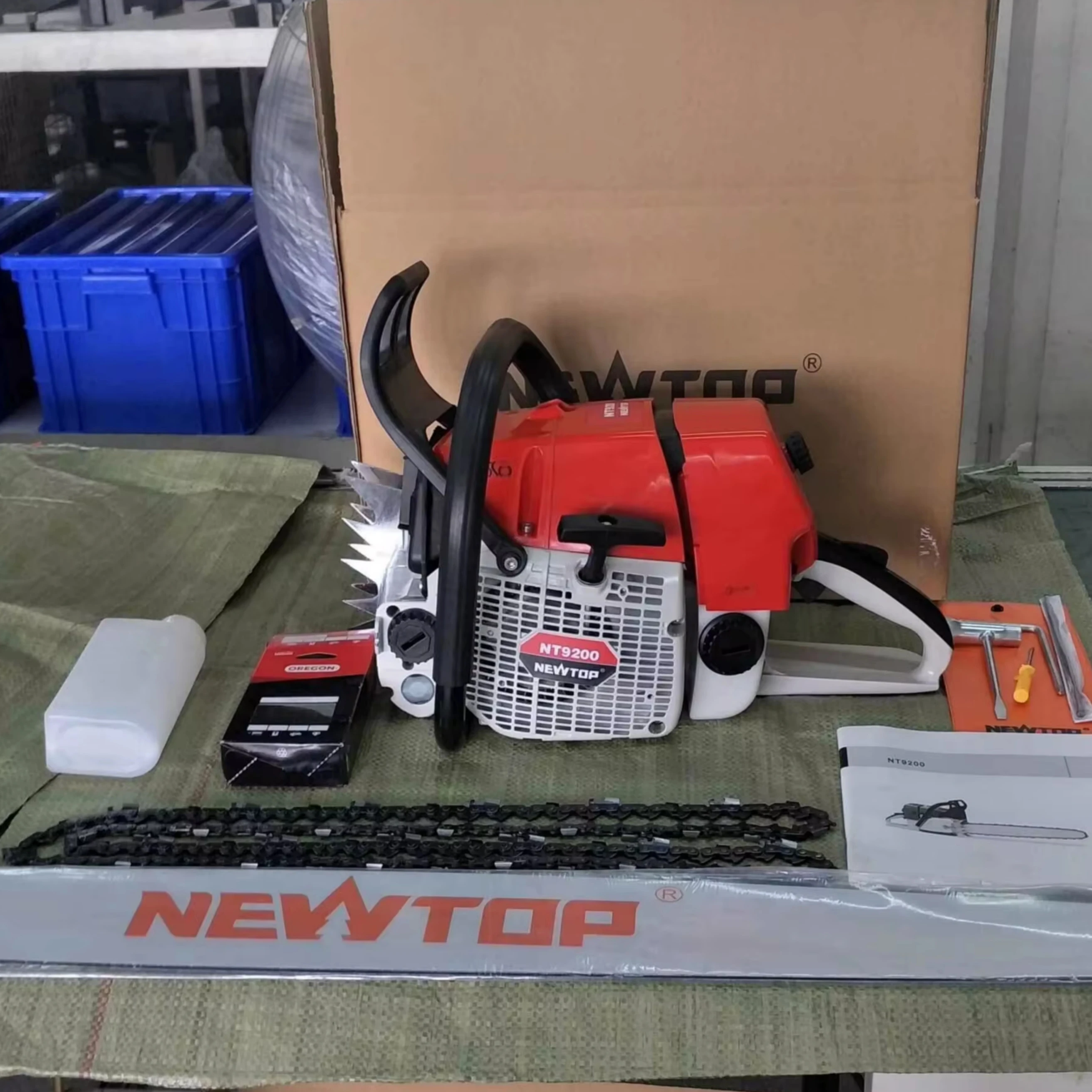 High Performance Ms066 Powerful Chain Saw 91.6cc 36 Inch Wood Cutting Machine Power Garden Chainsaw In Stock
High Performance Ms066 Powerful Chain Saw 91.6cc 36 Inch Wood Cutting Machine Power Garden Chainsaw In Stock