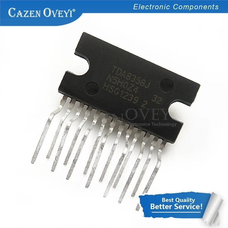 1pcs/lot TDA8358J TDA8358 ZIP-13 In Stock
1pcs/lot TDA8358J TDA8358 ZIP-13 In Stock