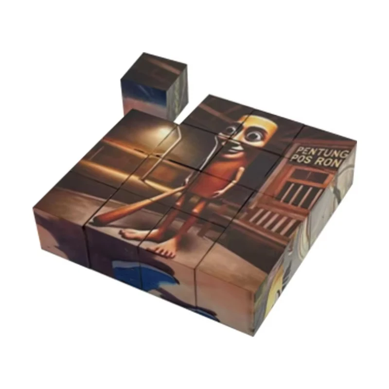 Italian Brainrot Kids Magnetic Puzzle Tung Tung Tung Sahur Anime Cute Jigsaw Funny Meme Developmental Toy Boy Girl Creative Gift
Italian Brainrot Kids Magnetic Puzzle Tung Tung Tung Sahur Anime Cute Jigsaw Funny Meme Developmental Toy Boy Girl Creative Gift