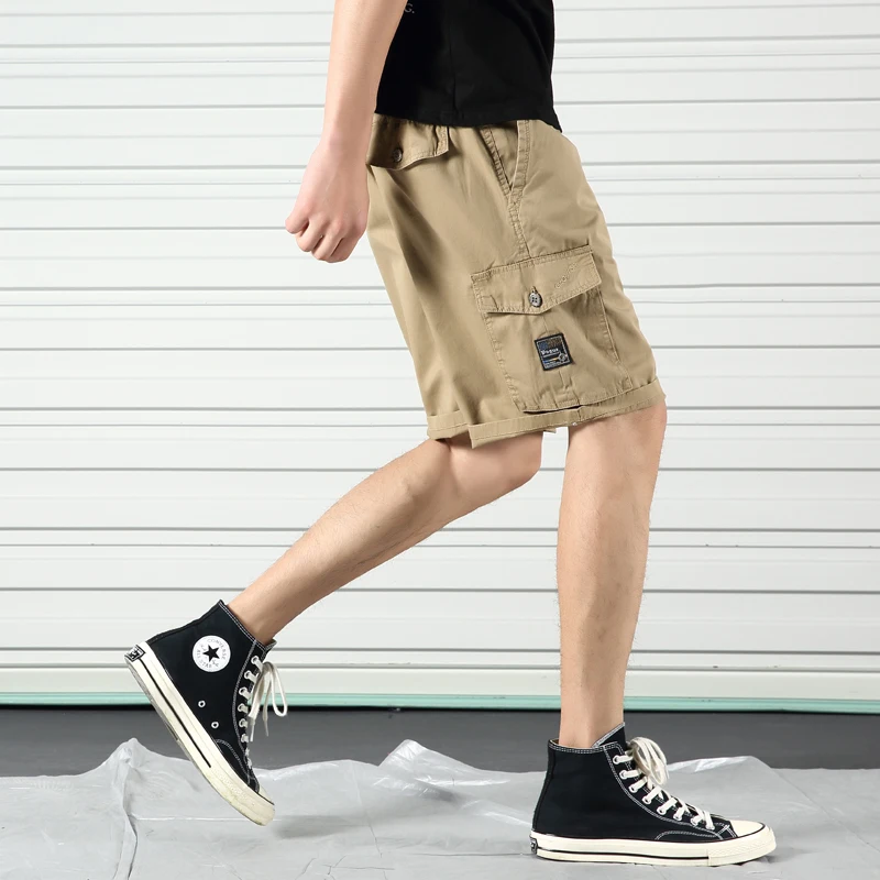 Casual Camouflage Workwear Pants Men's Loose Fit Summer Beach orts Five-Quarter Length Versatile Men's Clothing Cotton 00%
Casual Camouflage Workwear Pants Men's Loose Fit Summer Beach orts Five-Quarter Length Versatile Men's Clothing Cotton 00%