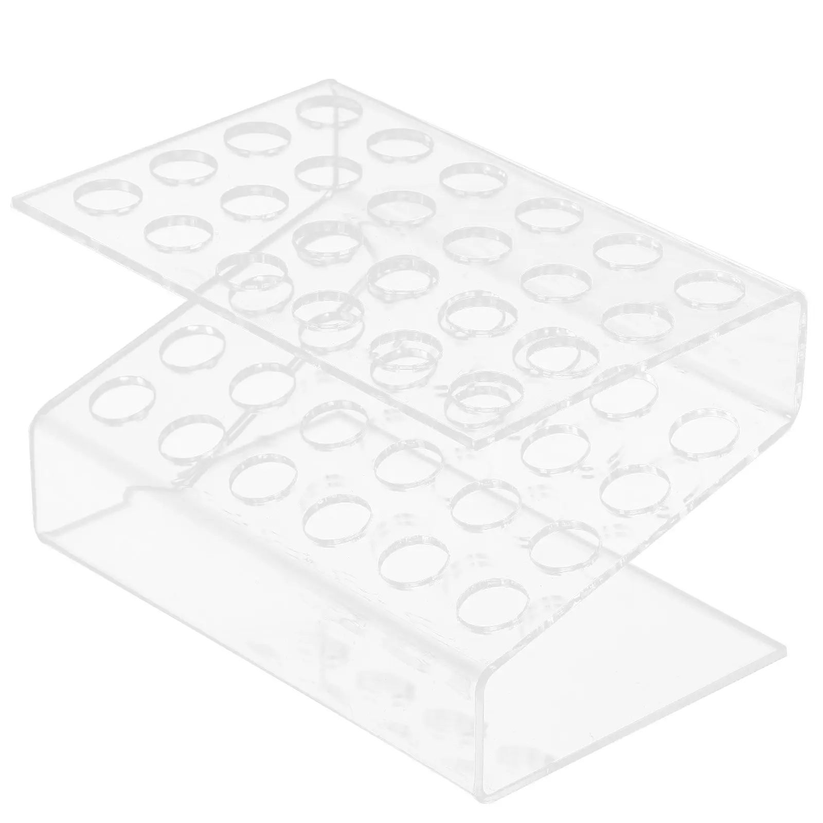 Acrylic Pen Holder Multi-Holes Display Stand Transparent Pencil Brush Organizer Rack for Ball Pen Marker Storage Desk Office
Acrylic Pen Holder Multi-Holes Display Stand Transparent Pencil Brush Organizer Rack for Ball Pen Marker Storage Desk Office