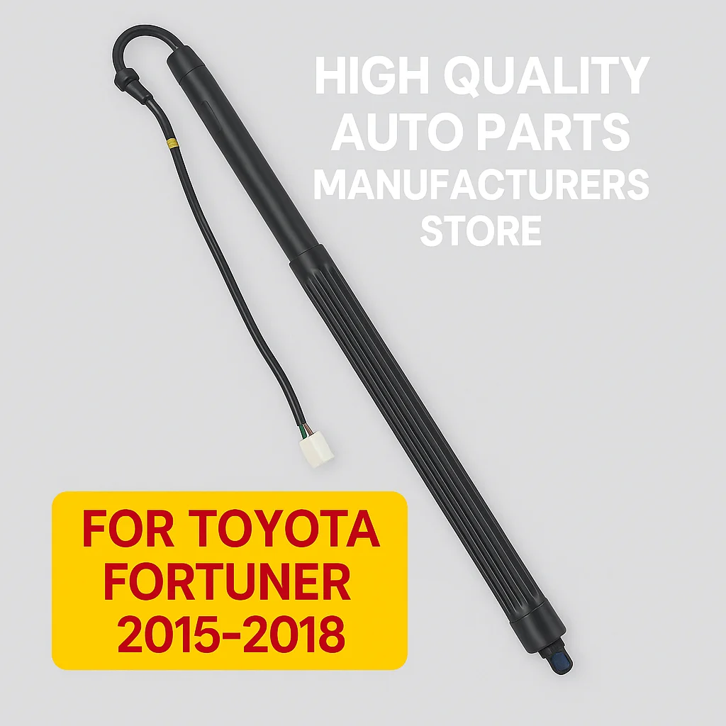 6892071030 6891071030 1pcs Left /Right Pair New Spring Tailgate Electric Tailgate Lifting Brackett For Toyota Fortuner 2015-2018
6892071030 6891071030 1pcs Left /Right Pair New Spring Tailgate Electric Tailgate Lifting Brackett For Toyota Fortuner 2015-2018