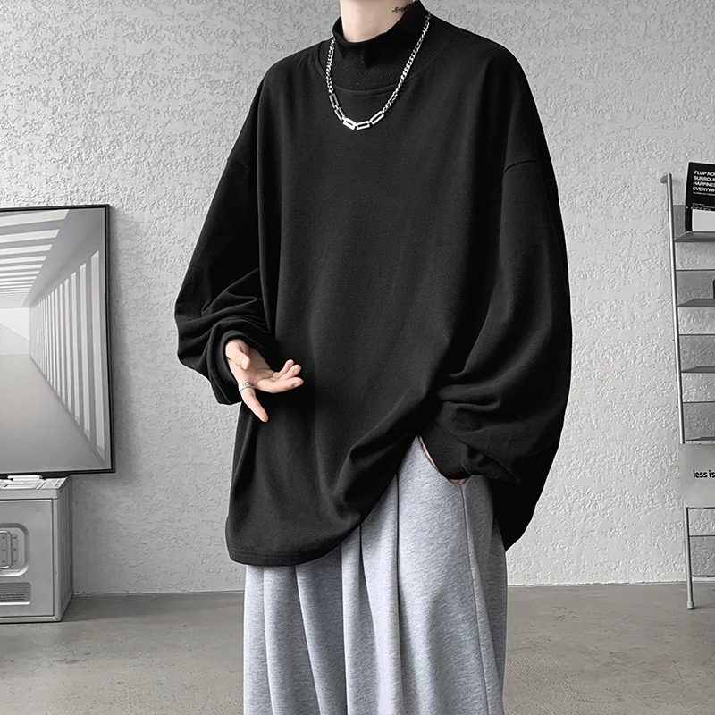 M-XXXXXL полуводолазка с термостойким слоем, футболка однотонного цвета, мужская зимняя теплая футболка высокого качества, домашняя одежда, одежда 5XL 4XL 
M-XXXXXL полуводолазка с термостойким слоем, футболка однотонного цвета, мужская зимняя теплая футболка высокого качества, домашняя одежда, одежда 5XL 4XL