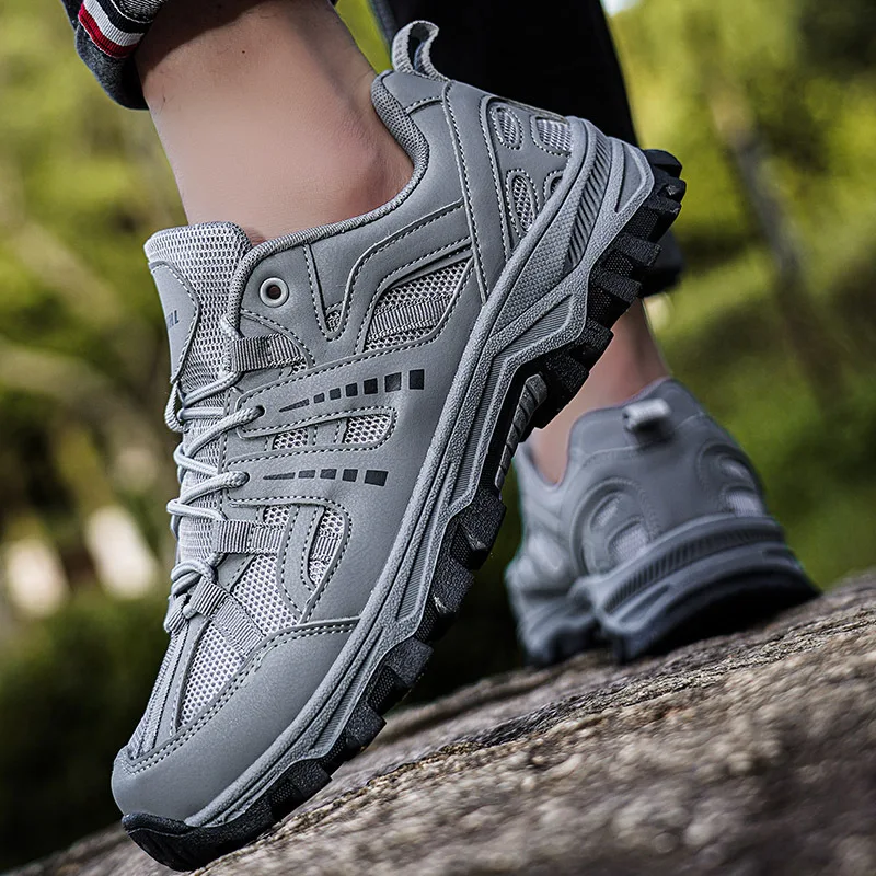 XG 2025 New Men Hiking Shoes Hunting Shoes wear-resistant fashionable Sneaker Skid Wear Resistant Rock Climbing Shoes Women6-45
XG 2025 New Men Hiking Shoes Hunting Shoes wear-resistant fashionable Sneaker Skid Wear Resistant Rock Climbing Shoes Women6-45