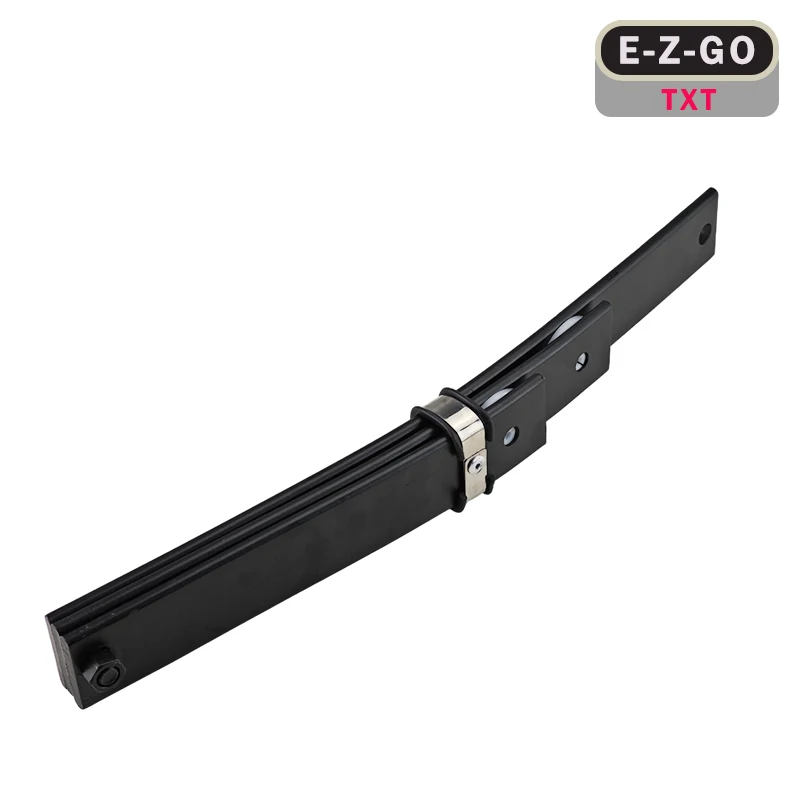 Golf cart front steel plate spring shock absorber accessory suitable for EZGO TXT OEM 70990-G02 70990G03 70989G03
Golf cart front steel plate spring shock absorber accessory suitable for EZGO TXT OEM 70990-G02 70990G03 70989G03