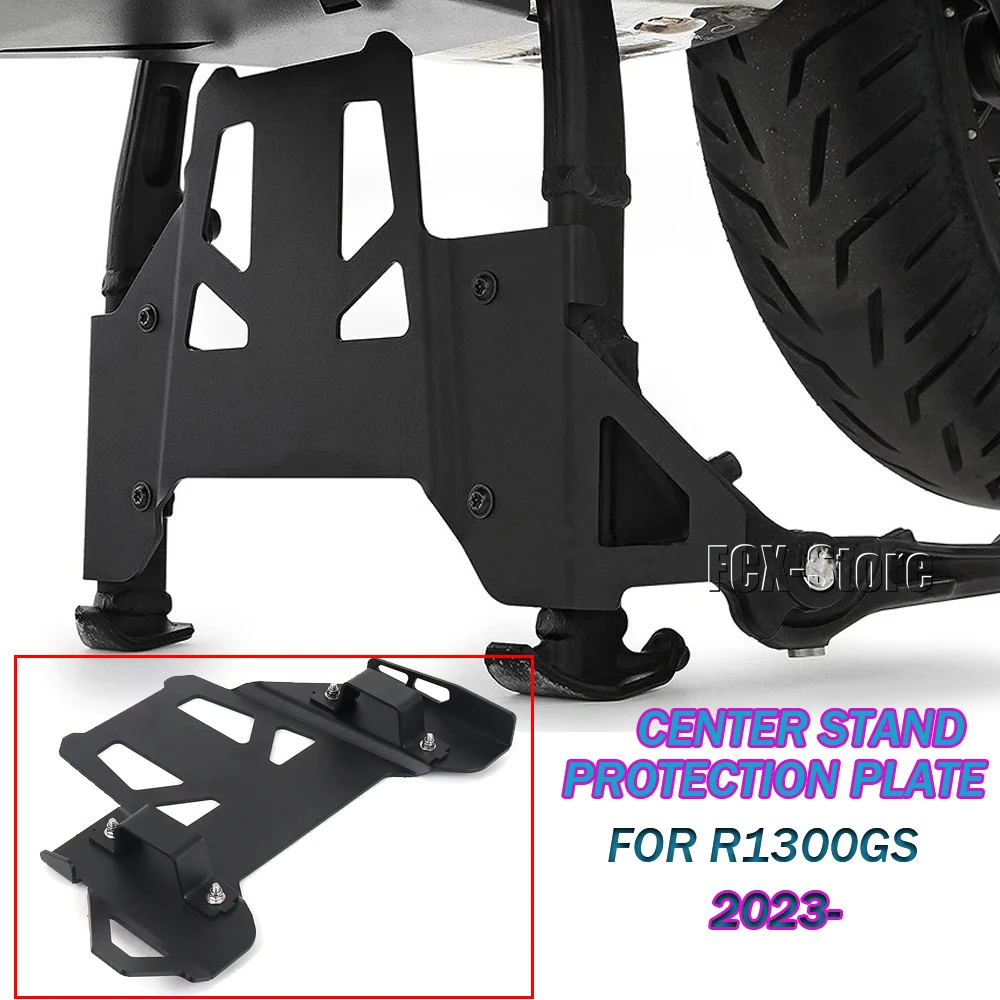For BMW R 1300 GS r1300gs R1300 GS R1300GS R 1300GS 2023 2024 New Motorcycle Accessories Black Center Stand Protection Plate
For BMW R 1300 GS r1300gs R1300 GS R1300GS R 1300GS 2023 2024 New Motorcycle Accessories Black Center Stand Protection Plate