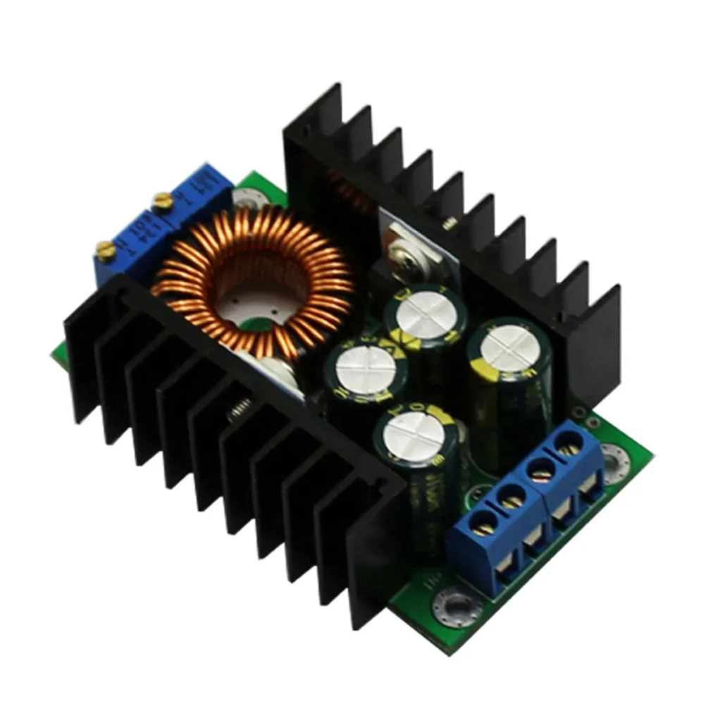 12V Solar Charging Module Car Voltage Regulator High Power LED Driver Power Supply Converter Non Isolated Buck Constant Current
12V Solar Charging Module Car Voltage Regulator High Power LED Driver Power Supply Converter Non Isolated Buck Constant Current