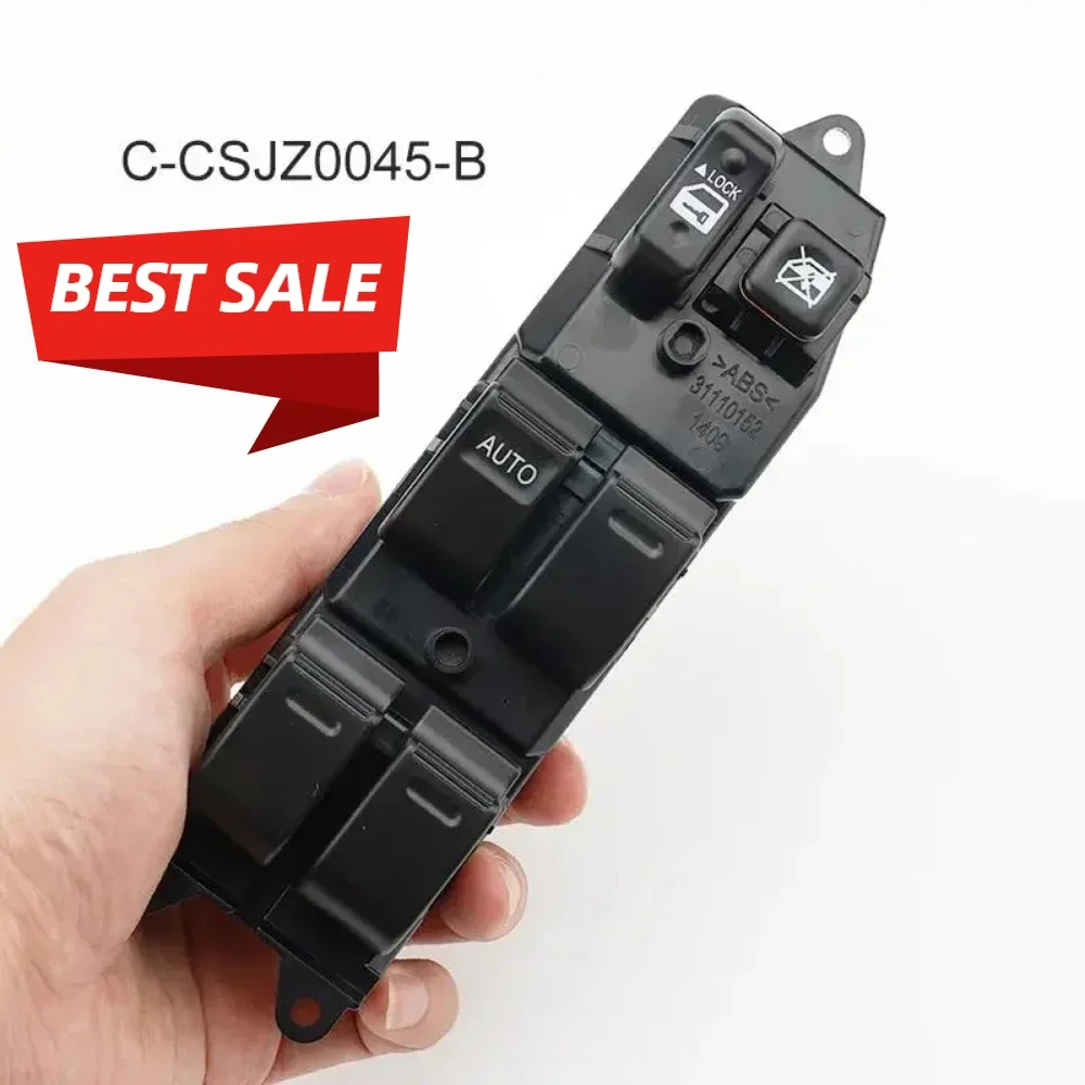 84820-35010 84820-12240 84820-04020 Автомобильный переключатель стеклоподъемника, авторемонт, прочные детали для Toyota Picnic T.U.V Carina 4Runner
84820-35010 84820-12240 84820-04020 Автомобильный переключатель стеклоподъемника, авторемонт, прочные детали для Toyota Picnic T.U.V Carina 4Runner