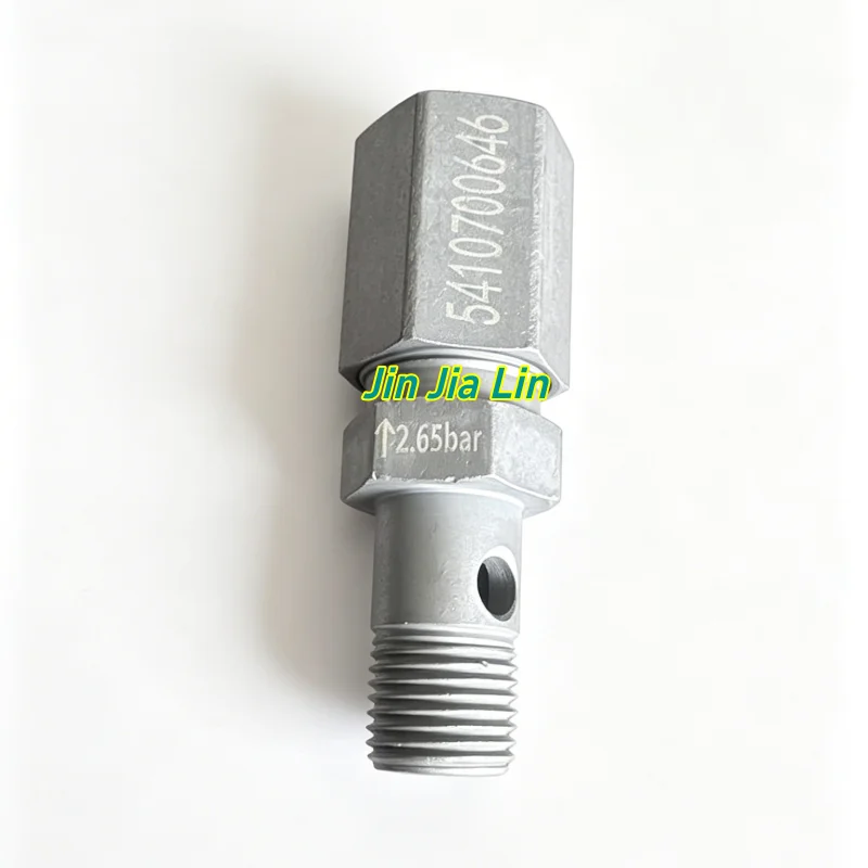 5410700646 Fuel System Overflow Valve for Mercedes Actros 11.9L Engine
5410700646 Fuel System Overflow Valve for Mercedes Actros 11.9L Engine