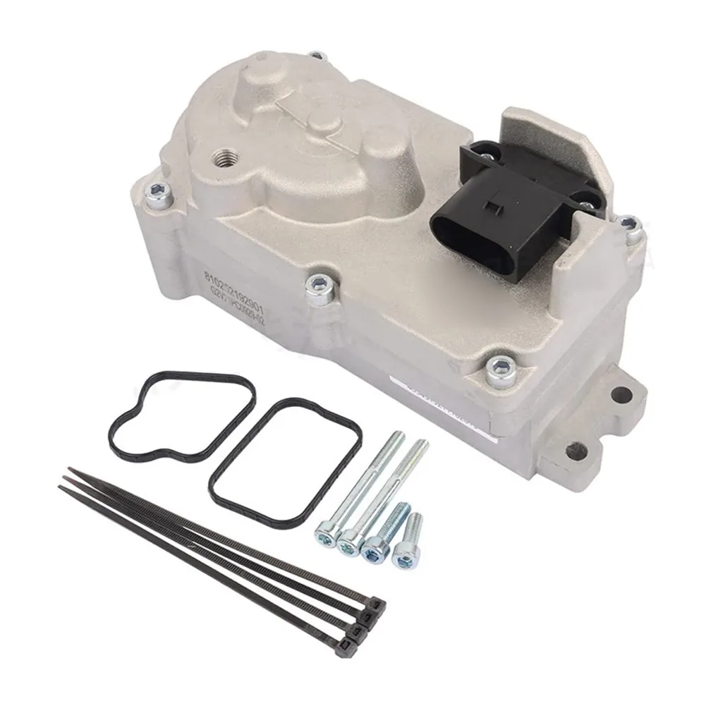 AP01 Turbo Electronic Actuator 5494878RX Fits For Dodge ISB Cummins 6.7 L 2013-2018
AP01 Turbo Electronic Actuator 5494878RX Fits For Dodge ISB Cummins 6.7 L 2013-2018