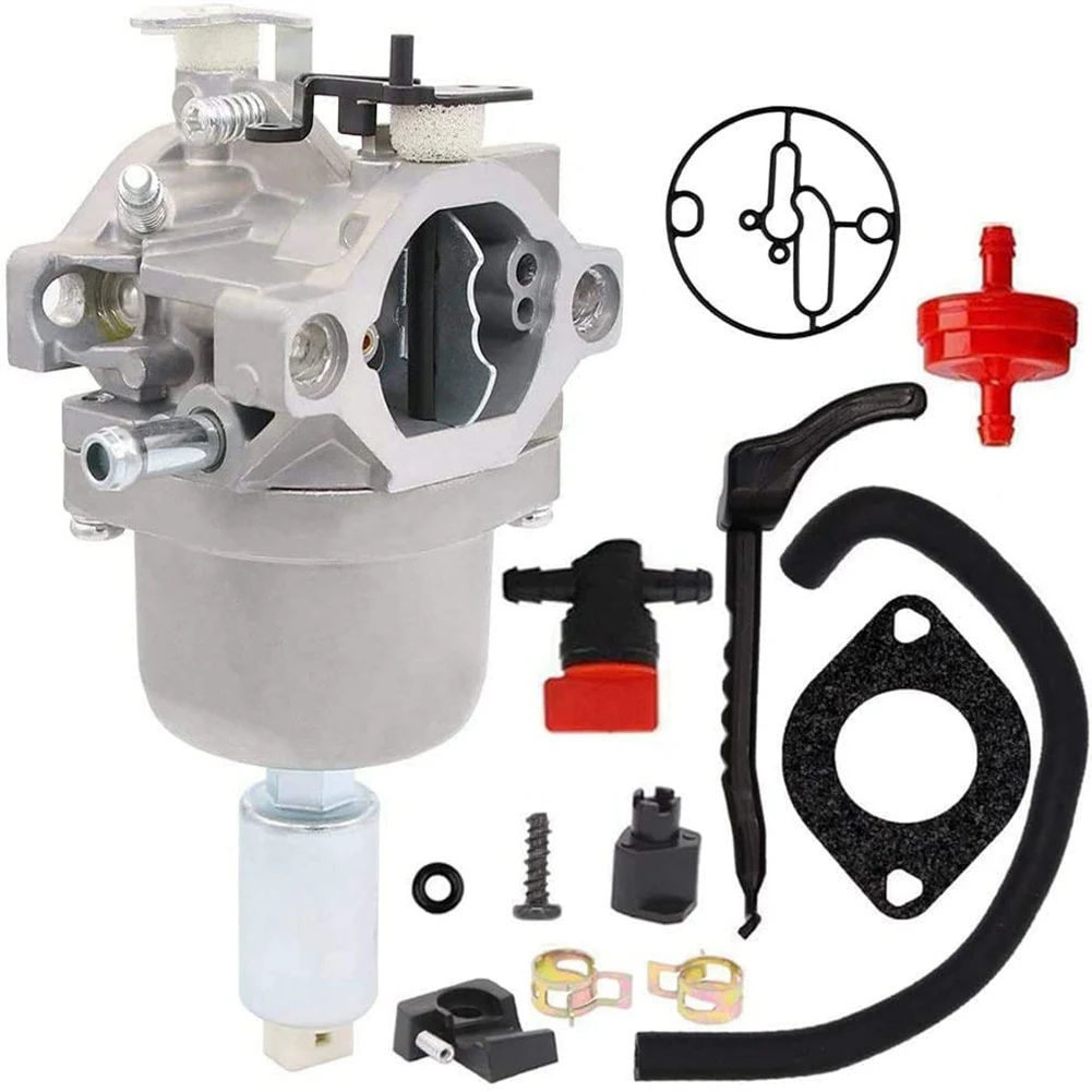 Карбюратор 799727 ДЛЯ Briggs & Stratton 698620 690194 791886 499153 498061 14Hp 15Hp 16Hp 17Hp 18Hp Carb
Карбюратор 799727 ДЛЯ Briggs & Stratton 698620 690194 791886 499153 498061 14Hp 15Hp 16Hp 17Hp 18Hp Carb