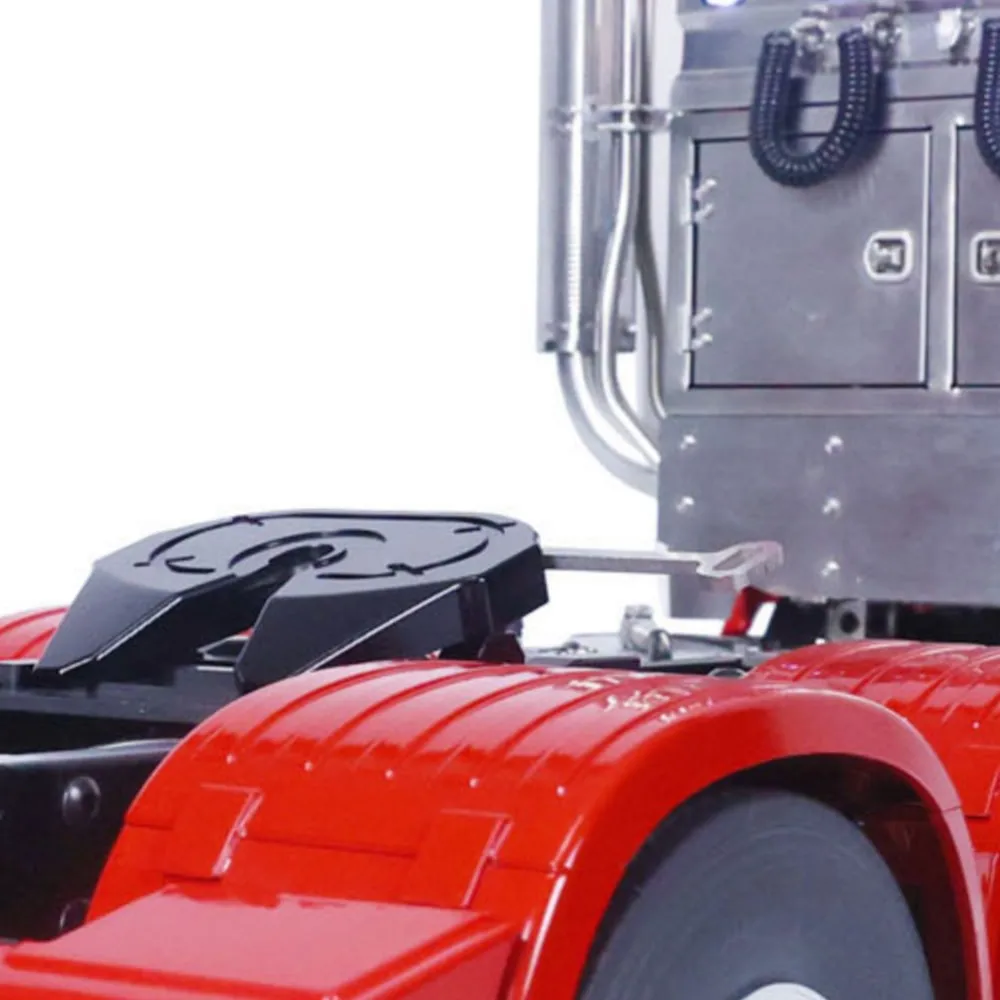 LESU 1/14 6X6 RC Tractor Car RC Truck 6*6 Metal Chassis Toucan Radio Control Vehicle DIY Toys Roof Light Servo Model for Boys
LESU 1/14 6X6 RC Tractor Car RC Truck 6*6 Metal Chassis Toucan Radio Control Vehicle DIY Toys Roof Light Servo Model for Boys