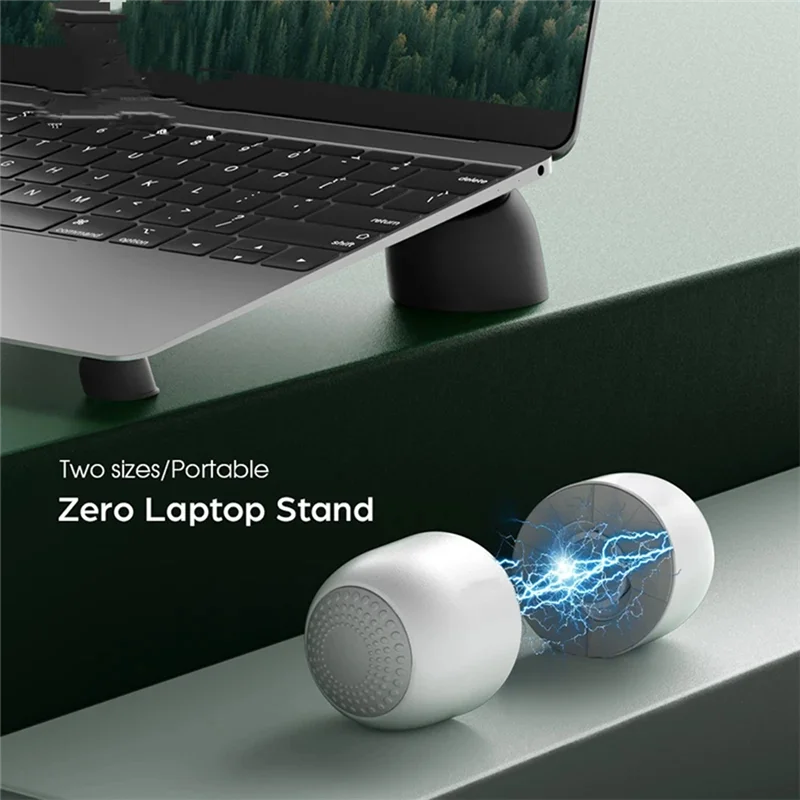 Classic-Magnetic Laptop Cooling Stand High-Value Magnetic Laptop Stand Beautiful, High Hardness Forlaptops Black
Classic-Magnetic Laptop Cooling Stand High-Value Magnetic Laptop Stand Beautiful, High Hardness Forlaptops Black