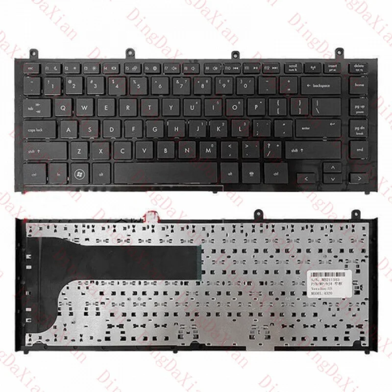 LL для клавиатуры ноутбука HP ProBook 4321S 4320S 4325S 4326S 4329s
LL для клавиатуры ноутбука HP ProBook 4321S 4320S 4325S 4326S 4329s