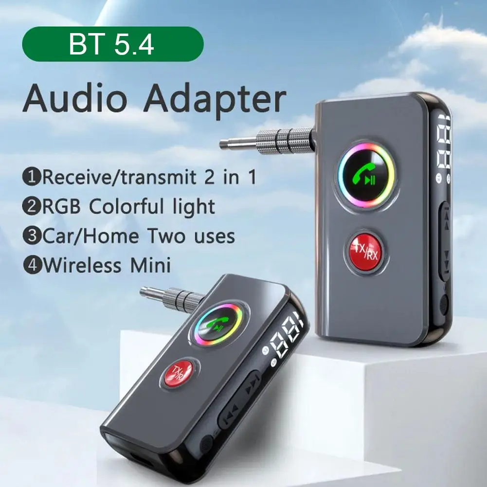 Bluetooth 5,4 адаптер Bluetooth аудиоресивер и аксессуары для музыки 5,4 адаптер 2-в-1 приемник Bluetooth Bluetoo W8W7
Bluetooth 5,4 адаптер Bluetooth аудиоресивер и аксессуары для музыки 5,4 адаптер 2-в-1 приемник Bluetooth Bluetoo W8W7