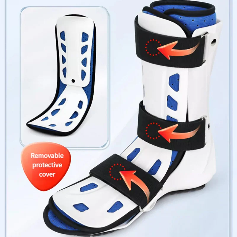 New Achilles Tendonitis Boot Professional Sports Anti-Prot Gear Breathable Adjustable Ankle Protection Rehabilitation Boots
New Achilles Tendonitis Boot Professional Sports Anti-Prot Gear Breathable Adjustable Ankle Protection Rehabilitation Boots