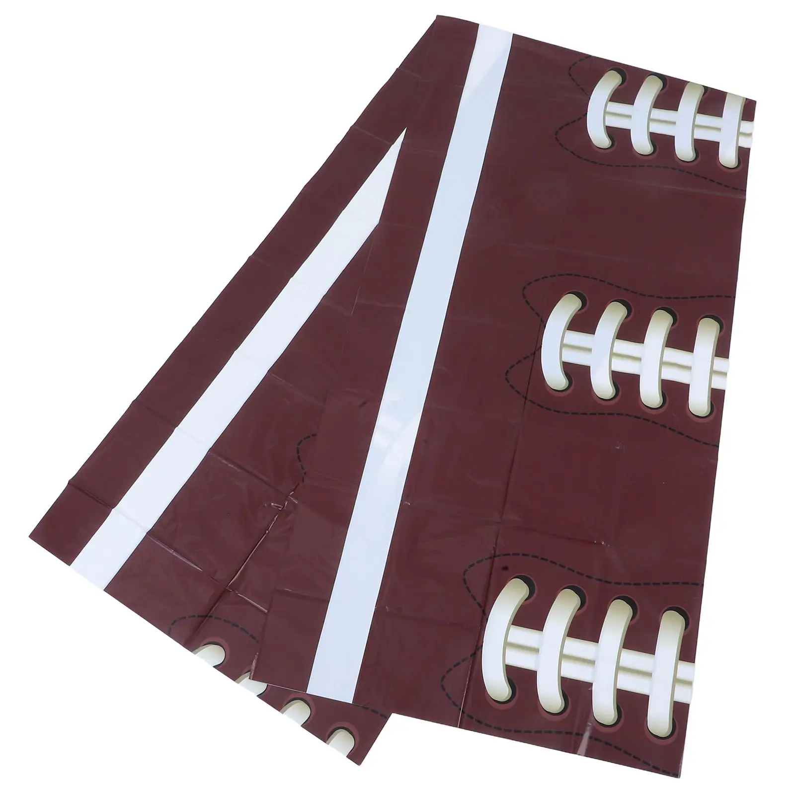 Party Tablecloth Football Rugby Decorations Waterproof PE Material Sports Theme Banquet Baby Shower Holiday Table
Party Tablecloth Football Rugby Decorations Waterproof PE Material Sports Theme Banquet Baby Shower Holiday Table