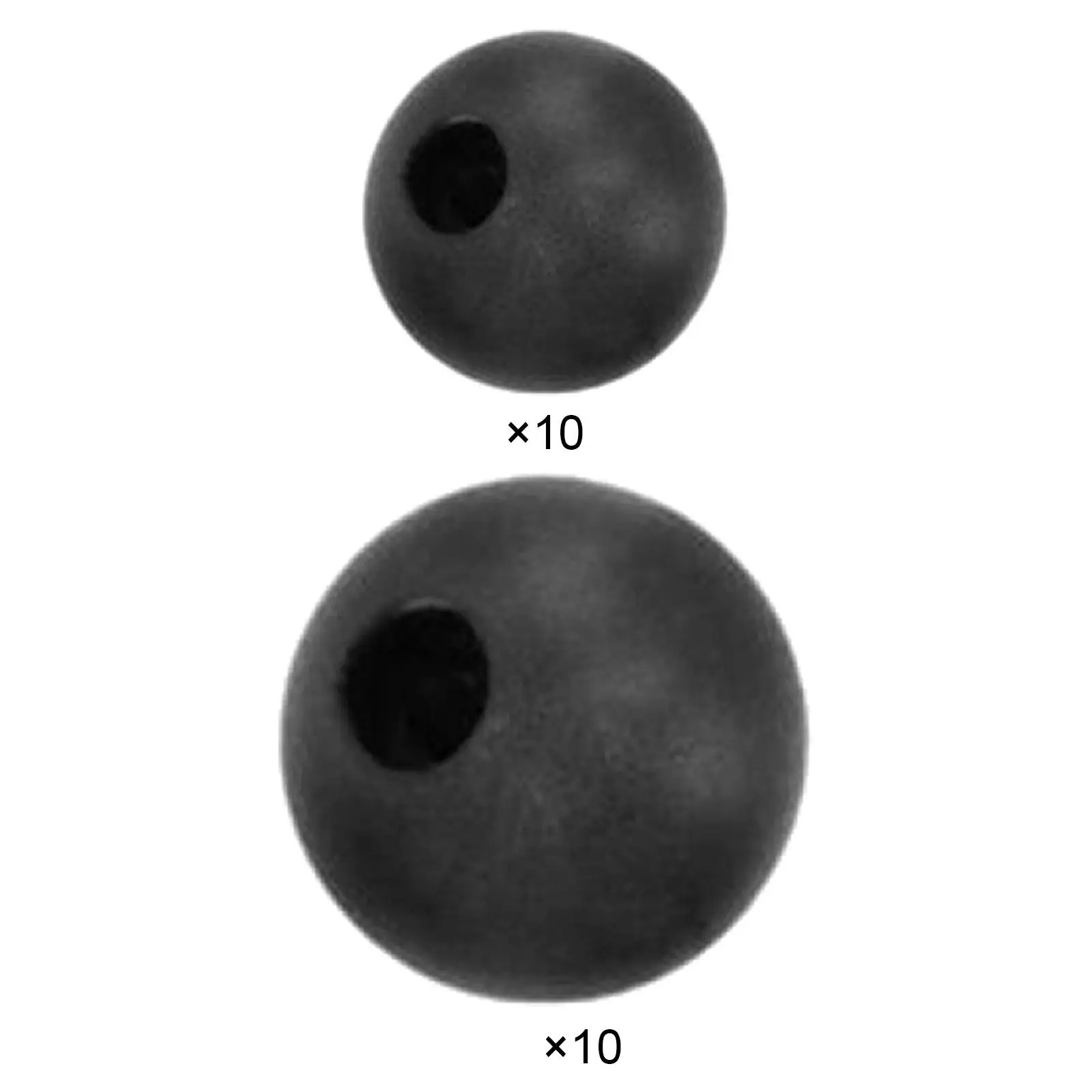 10x Fitness Pulley Cable Ball Stoppers Replacement Pulley Machine Equipment
10x Fitness Pulley Cable Ball Stoppers Replacement Pulley Machine Equipment
