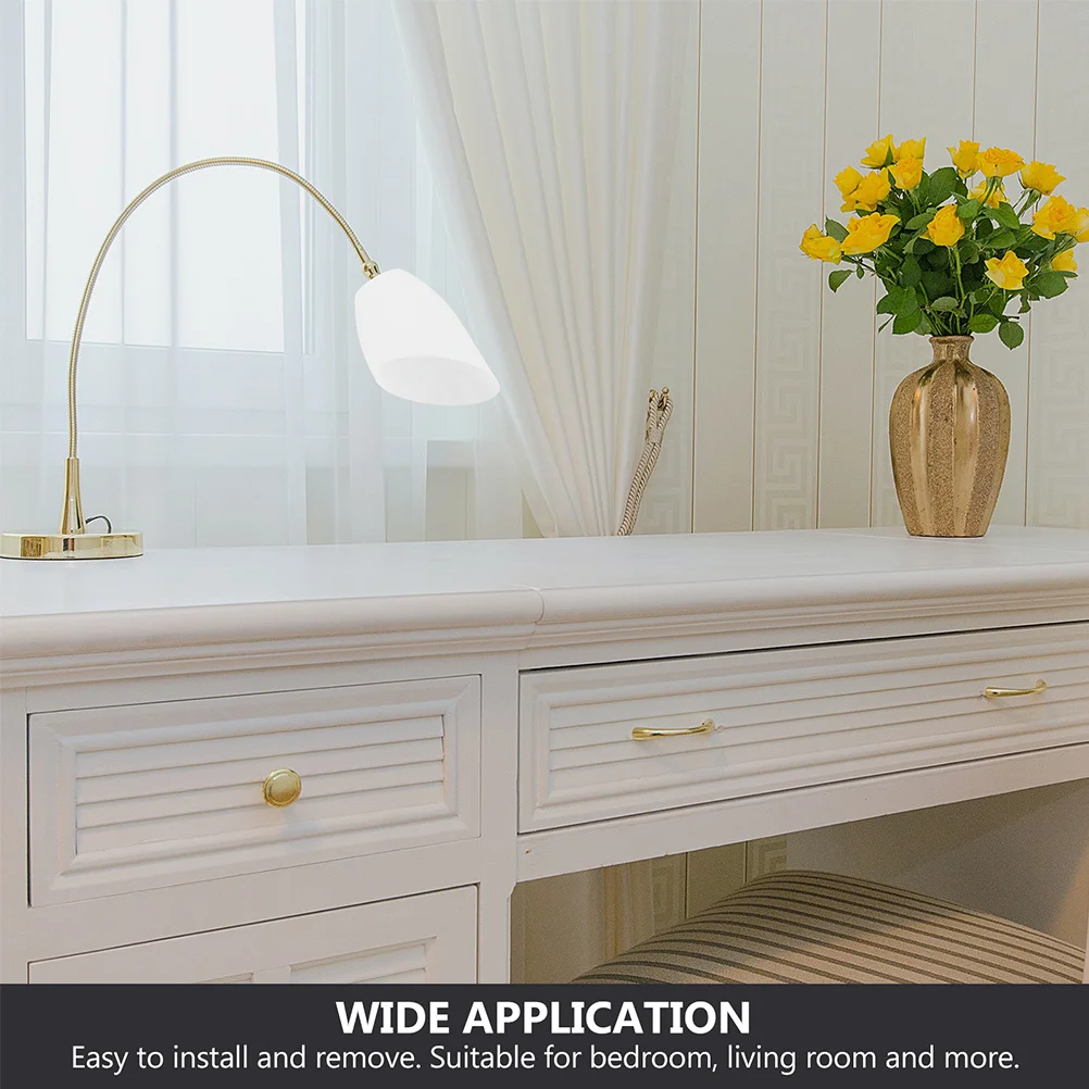 2Pcs Inclined Head Lampshade Plastic Lamp Cover Simple Decorative Lamp Accessory for Bedside Table Floor Inclined Head Lampshade
2Pcs Inclined Head Lampshade Plastic Lamp Cover Simple Decorative Lamp Accessory for Bedside Table Floor Inclined Head Lampshade