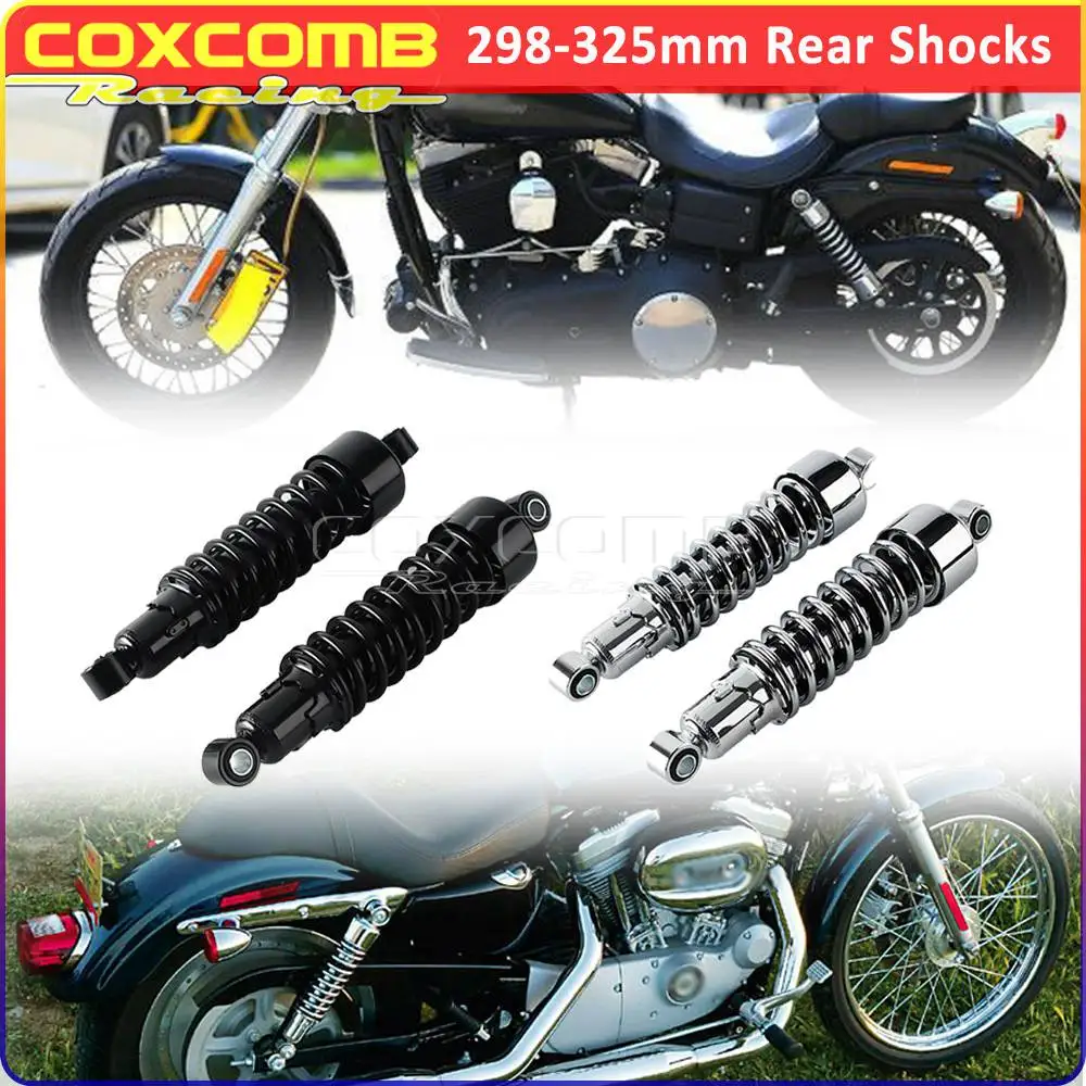 Motorcycle Rear Shock Absorber Damper For Harley Sportster XL1200 Custom Low Nightster Roadster Forty-Eight XL 1200R 1200C 1200L
Motorcycle Rear Shock Absorber Damper For Harley Sportster XL1200 Custom Low Nightster Roadster Forty-Eight XL 1200R 1200C 1200L
