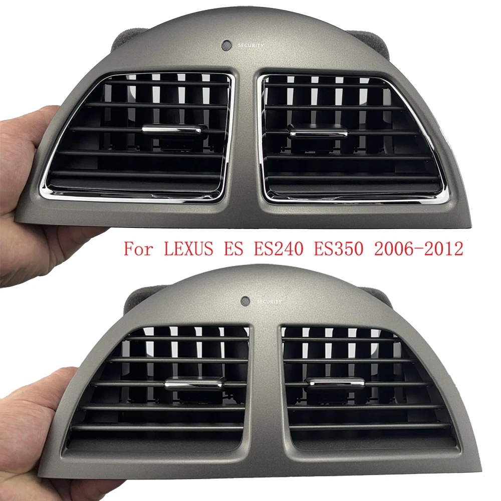Car A/C Air Conditioning Air Vent Middle Outlet Panel Grille Cover For LEXUS ES ES350 V40 2006 2007 2008 2009 2010 2011 2012
Car A/C Air Conditioning Air Vent Middle Outlet Panel Grille Cover For LEXUS ES ES350 V40 2006 2007 2008 2009 2010 2011 2012