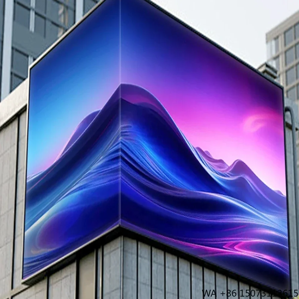 Customized Shape Soft Flexible Module Tela Led Flexível Transparente for Indoor Outdoor Curved Advertising Church Concert Events
Customized Shape Soft Flexible Module Tela Led Flexível Transparente for Indoor Outdoor Curved Advertising Church Concert Events