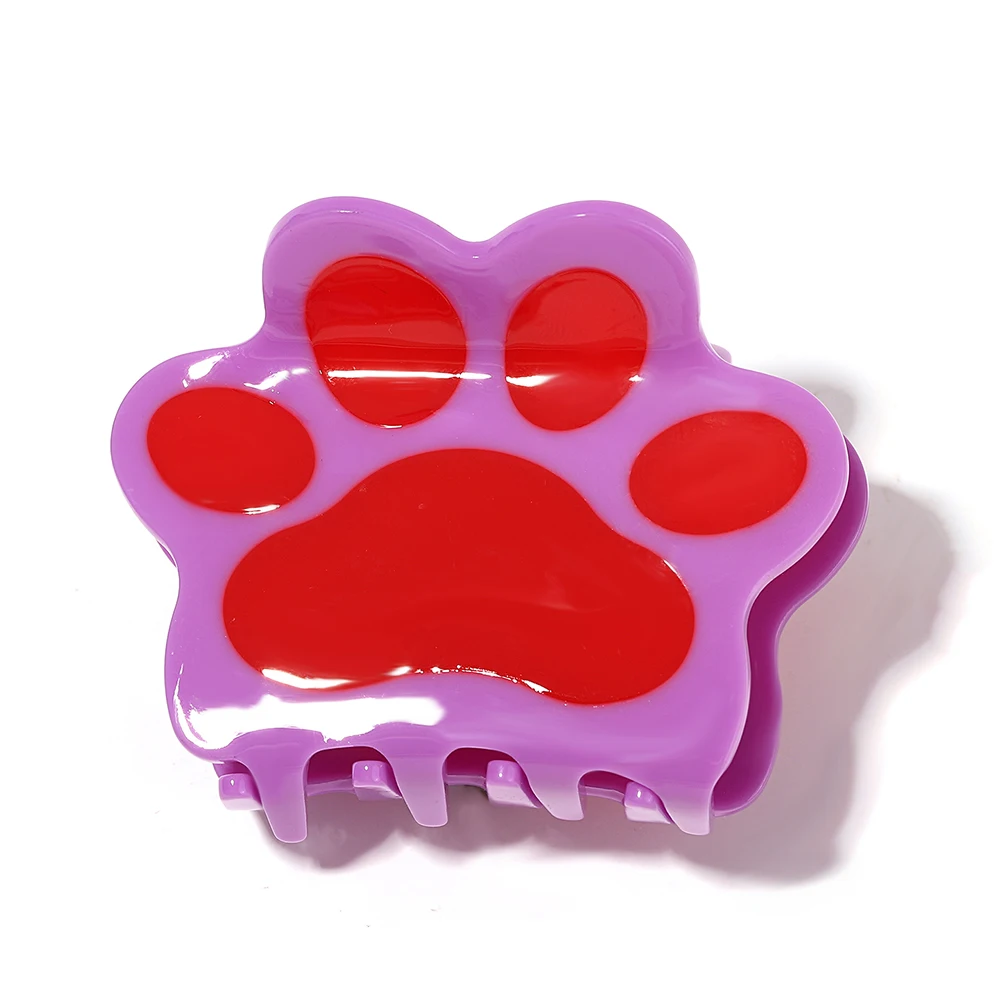 Новая милая заколка для волос с рисунком медвежьей лапы в виде акулы, коготь для женщин, креативная заколка для волос, аксессуары для волос, инструмент для густых волос, подарки
Новая милая заколка для волос с рисунком медвежьей лапы в виде акулы, коготь для женщин, креативная заколка для волос, аксессуары для волос, инструмент для густых волос, подарки