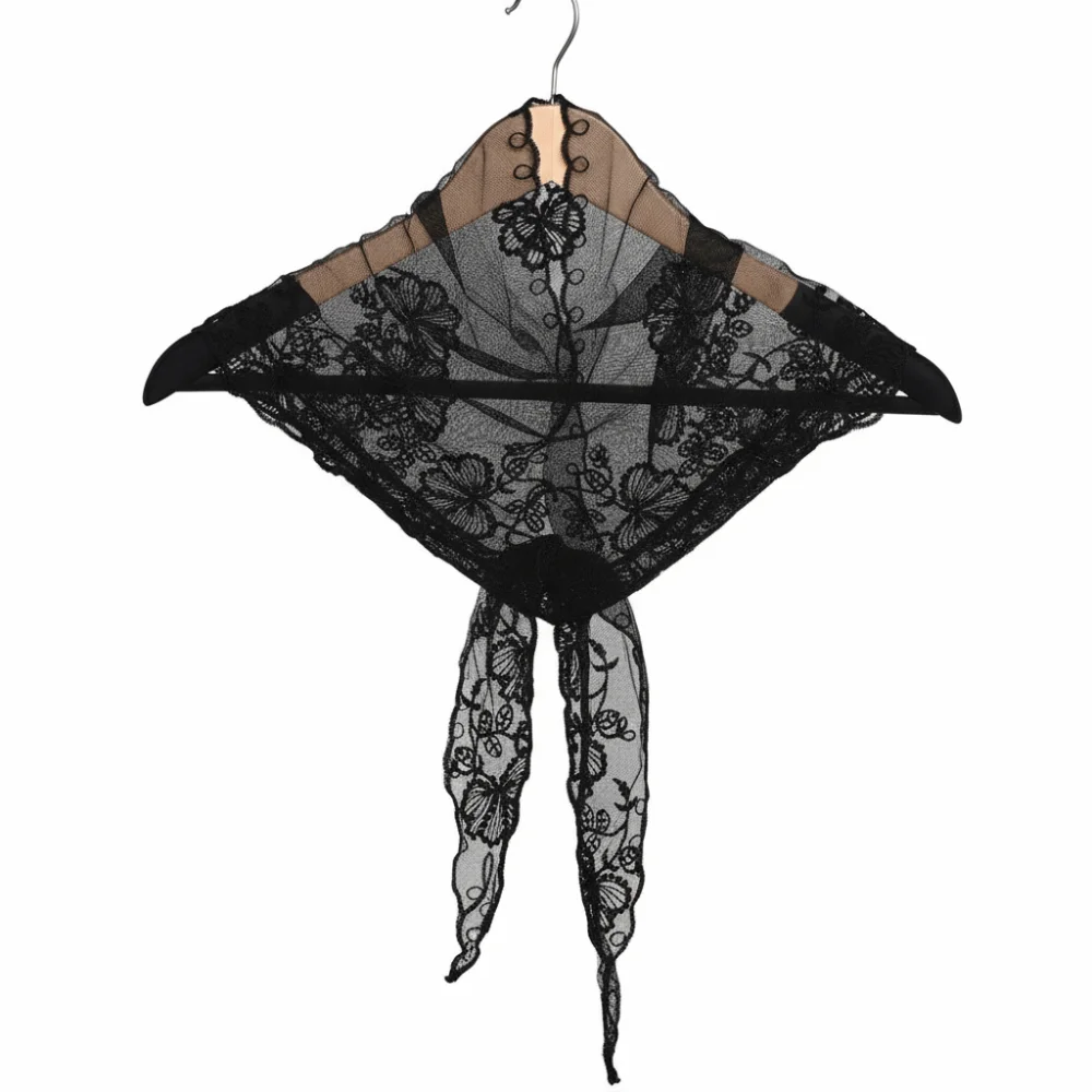Elegant Embroidered Flower Lace Scarf Breathable Mesh Lightweight Female Headscarf Sunscreen Shawl Summer
Elegant Embroidered Flower Lace Scarf Breathable Mesh Lightweight Female Headscarf Sunscreen Shawl Summer
