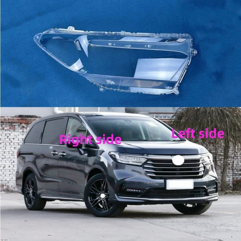 For Honda Odyssey 2022 2023 Car Headlight Shell Headlight cover Headlamp Lens Headlight Glass Auto Shell Cover
For Honda Odyssey 2022 2023 Car Headlight Shell Headlight cover Headlamp Lens Headlight Glass Auto Shell Cover