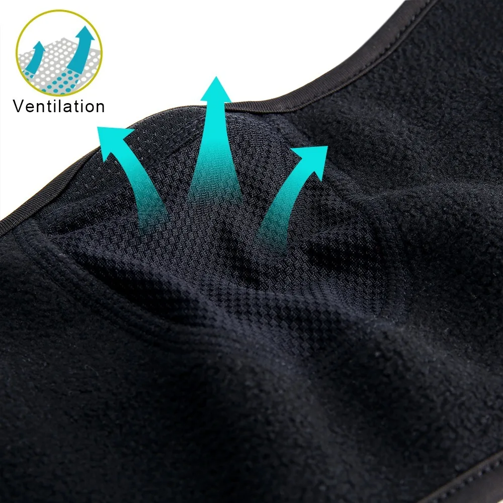 Skin Friendly Fluffy Fleece Cold Weather Neck Warmer Windproof Cellular Network Ear Cover Warm Cotton Face Bandana Winter Hiking
Skin Friendly Fluffy Fleece Cold Weather Neck Warmer Windproof Cellular Network Ear Cover Warm Cotton Face Bandana Winter Hiking