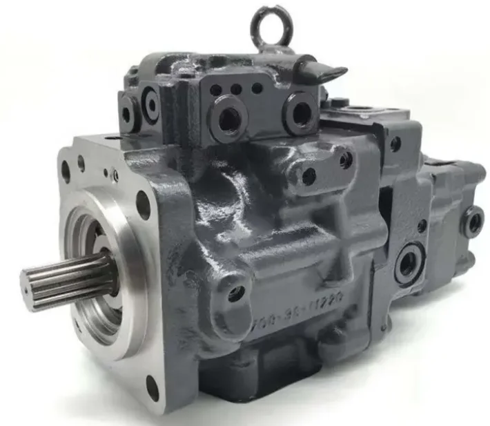WA380-5 WA400-5 WA480-5 Wheel Loader Parts Hydraulic Pump Assembly 708-1S-00230 for Komatsu
WA380-5 WA400-5 WA480-5 Wheel Loader Parts Hydraulic Pump Assembly 708-1S-00230 for Komatsu
