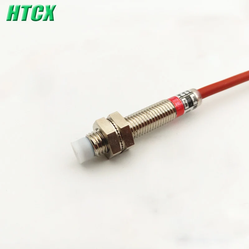 New Sensor MN8-2-ZK-W120 AC, DC, three wire normally open NPN PNP waterproof and high-temperature resistant proximity switch
New Sensor MN8-2-ZK-W120 AC, DC, three wire normally open NPN PNP waterproof and high-temperature resistant proximity switch