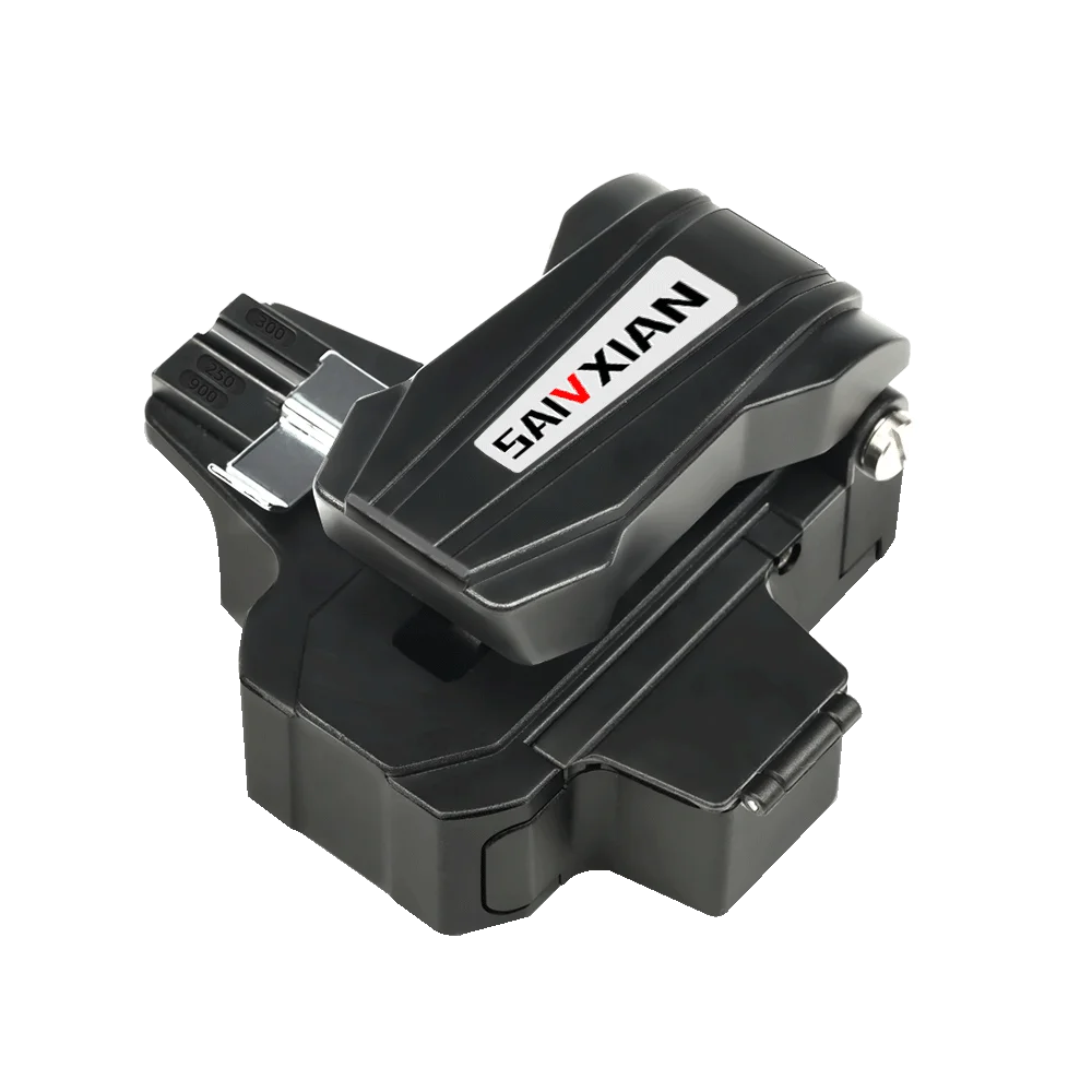Saivxian new m8 one-step fully automatic high precision fiber optic fusion splicer splicer cutting knife
Saivxian new m8 one-step fully automatic high precision fiber optic fusion splicer splicer cutting knife