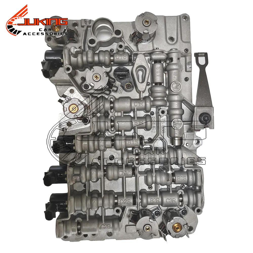 M78 BTR Automatic Transmission Valve Body For Ssangyong Geely Scorplo Actyon Korando Sorts 2.0L 6 Speed Gearbox.
M78 BTR Automatic Transmission Valve Body For Ssangyong Geely Scorplo Actyon Korando Sorts 2.0L 6 Speed Gearbox.