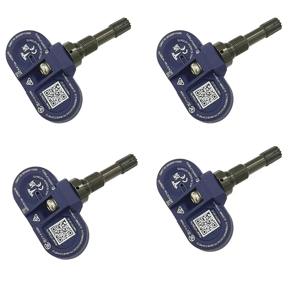 4PC Bluetooth Tire Pressure Sensor TPMS 1490701-01-B For Tesla Model 3,For Tesla Model S/Model X/Model Y 2021 2022 2023
4PC Bluetooth Tire Pressure Sensor TPMS 1490701-01-B For Tesla Model 3,For Tesla Model S/Model X/Model Y 2021 2022 2023