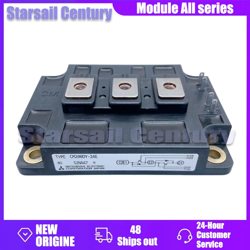 CM200DY-24E CM400DY1-12E CM300DY-24H CM300DY-28H Модуль новый оригинальный
CM200DY-24E CM400DY1-12E CM300DY-24H CM300DY-28H Модуль новый оригинальный