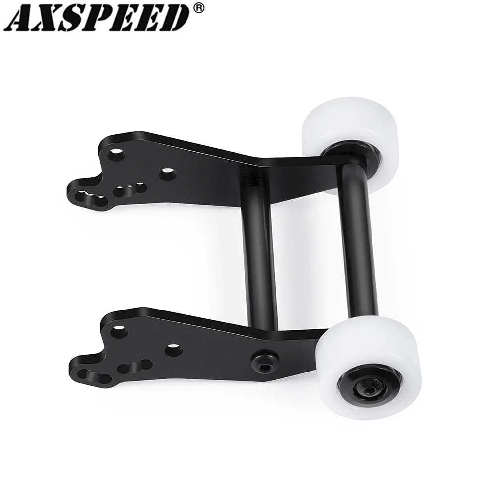 Переднее колесо AXSPEED из алюминиевого сплава с регулируемым углом для Lo-si 1/18 Mini LMT 4WD Monster Truck, обновленные детали
Переднее колесо AXSPEED из алюминиевого сплава с регулируемым углом для Lo-si 1/18 Mini LMT 4WD Monster Truck, обновленные детали
