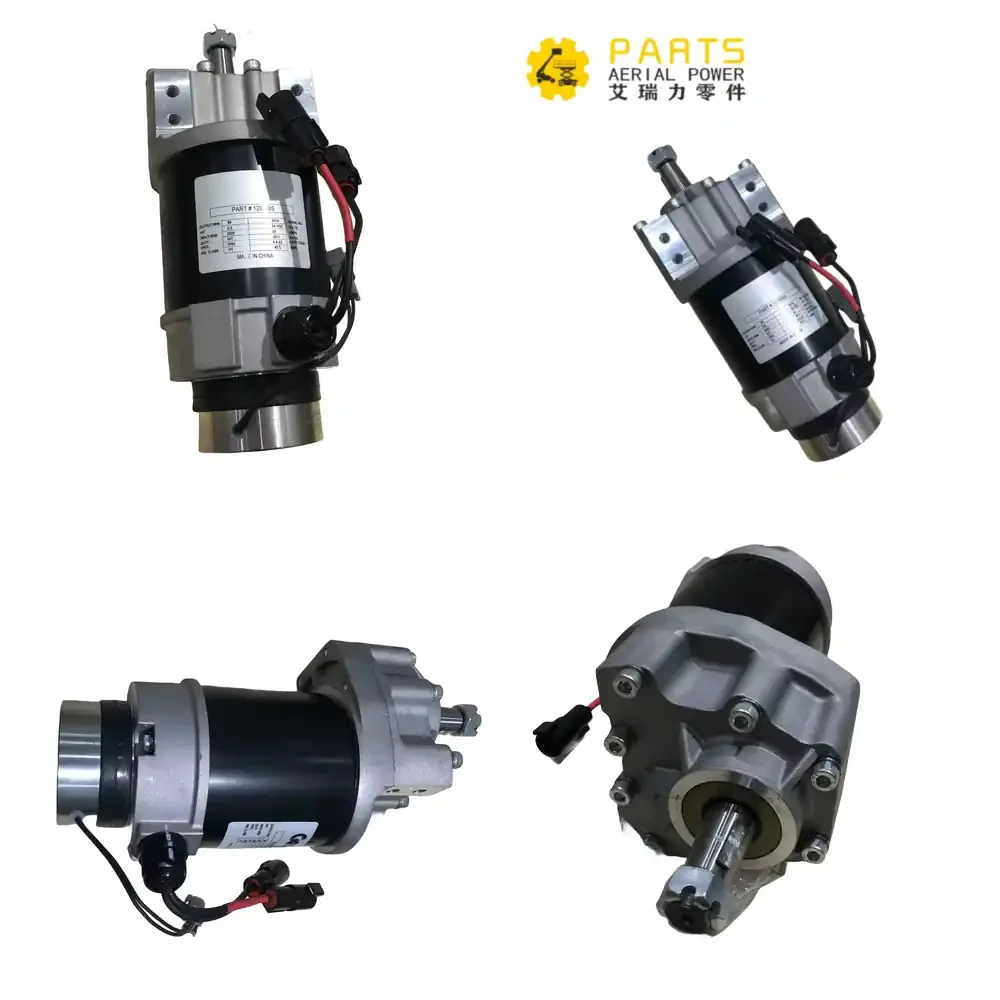 WAP01 Hnarl Aerial Lift Part 1288588GT DC Motor Drive Used for Genie
WAP01 Hnarl Aerial Lift Part 1288588GT DC Motor Drive Used for Genie